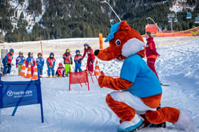 Kinderskikurs im Martinerhof © Michael_Werlberger