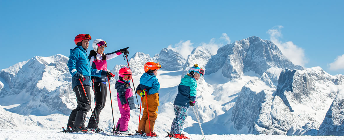 Skiurlaub im Salzburger Land